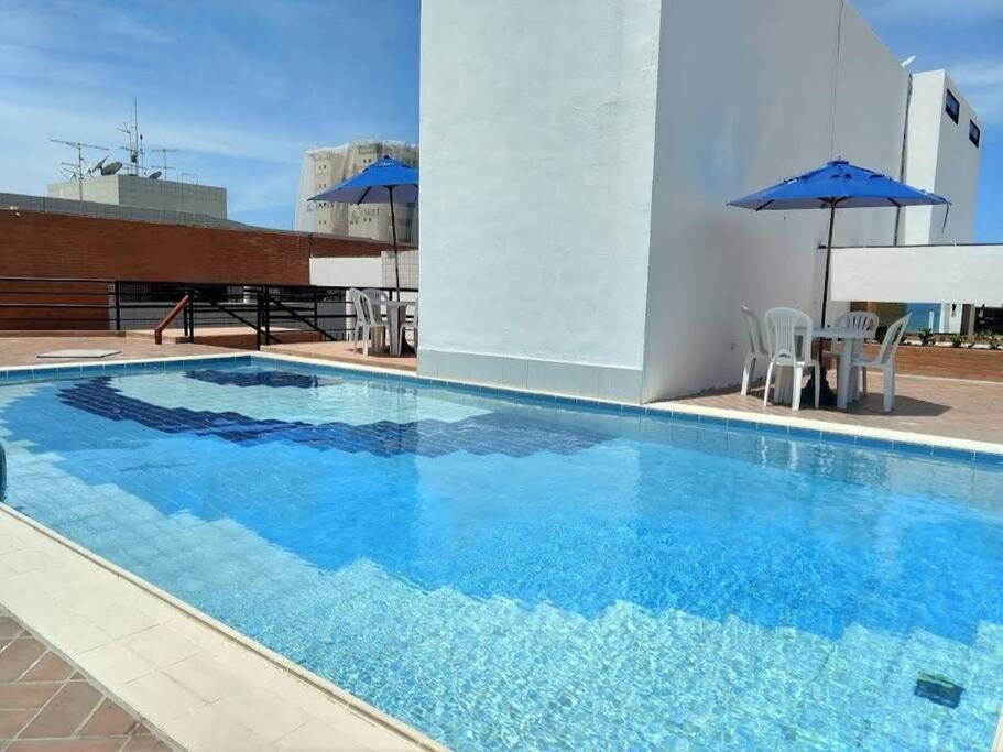 Apto Aconchegante! A 100 Metros Do Mar -Netflix E Wifi Maceió Eksteriør billede
