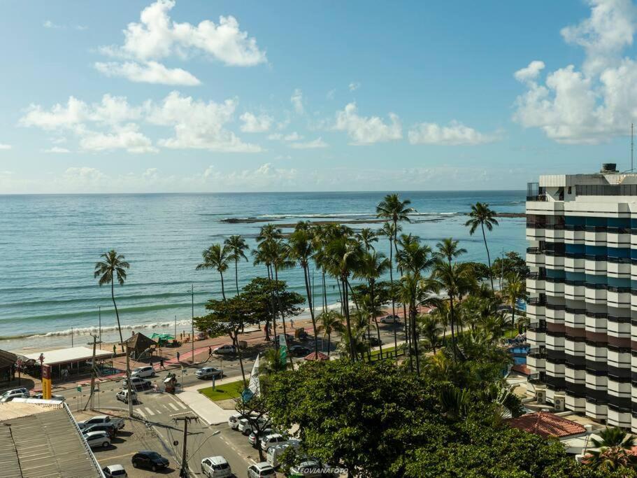 Apto Aconchegante! A 100 Metros Do Mar -Netflix E Wifi Maceió Eksteriør billede