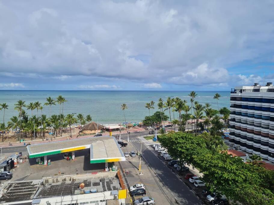 Apto Aconchegante! A 100 Metros Do Mar -Netflix E Wifi Maceió Eksteriør billede