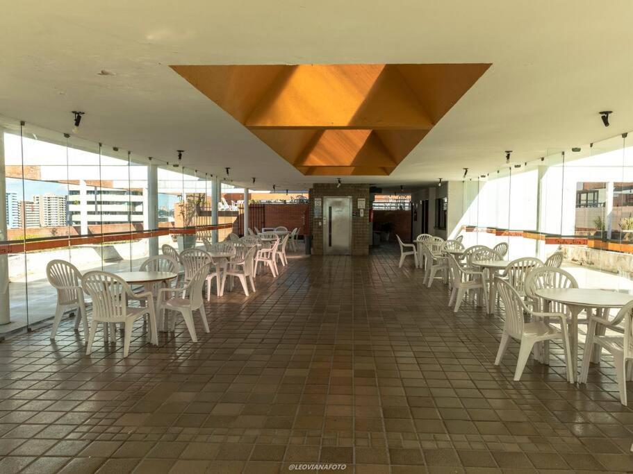 Apto Aconchegante! A 100 Metros Do Mar -Netflix E Wifi Maceió Eksteriør billede